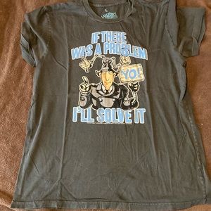 Local Celebrity Inspector Gadget tee